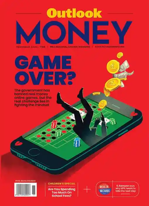 Outlook money magazine